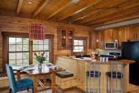 Idaho Mountain Retreat Plan